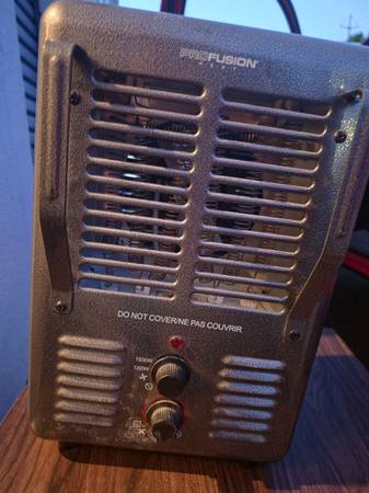 ProFusion Heater 1