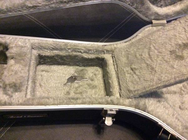 Gibson Les Paul guitar case - $14063471403547521124