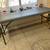 Iceberg Indestructable 6 ft. Commercial Folding Table, Indoor/Outdoor 1 thumbnail