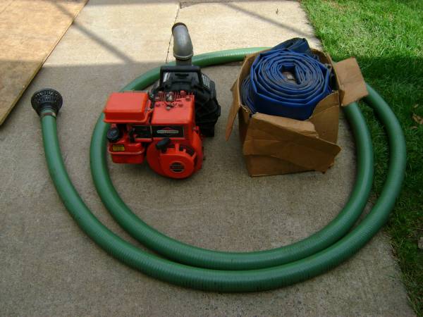 Trash Pump 1