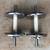 20 lb pair of dumbells 2 thumbnail
