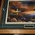 DANIEL RENN PIERCE WEEKEND RETREAT FRAMED SIGNED 31 X 23 4 thumbnail