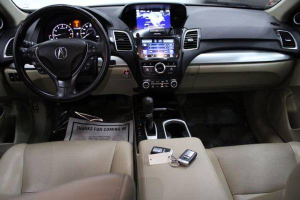 2017 Acura RDX w/Technology Package | w/Technology amp; AcuraWatch Plus Pac - $16,811 (+ Precise Automotive Group)63616569800193121