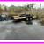 7 x 18 Tilt Trailer 10,000lb. Rated, Eagle Tilt Bed Trailer 10K 8 thumbnail