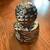 Buddha Figurine Potpourri Sachet Holder Silver Tone 2 thumbnail