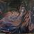 Space Nebula Oil Painting 3 thumbnail