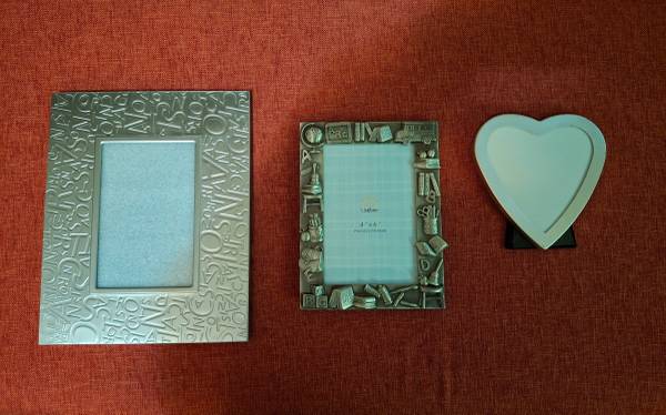 Picture frames 1