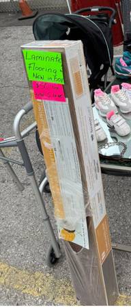 Laminate flooring for sale 1