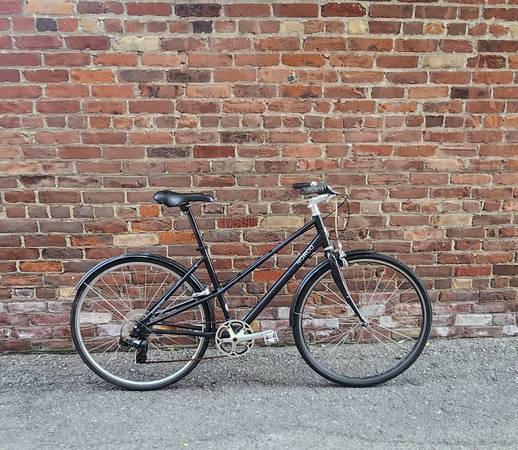 Norco Hybrid Road Bike 1
