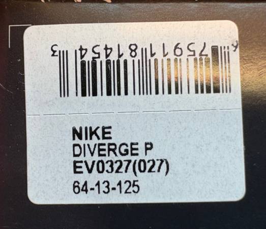 Nike Diverge Sunglasses - $50 OBO - $50 (Seattle)63471361792643123
