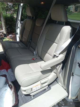 2017 Honda Odyssey - $12,500 (Acworth)63620880942467121