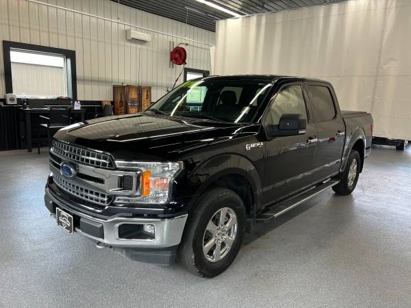 2019 Ford F-150 XLT 4x4