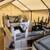 NEW Kaelyn Dining Table with scratches on table top - NO CHAIRS 10 thumbnail