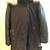 DKNY faux fur-trimmed down-filled jacket coat - Large - New with Tags 14 thumbnail