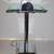 Robert Sonneman for Kovacs Post Modern Chrome & Glass Bankers Desk Tou 2 thumbnail