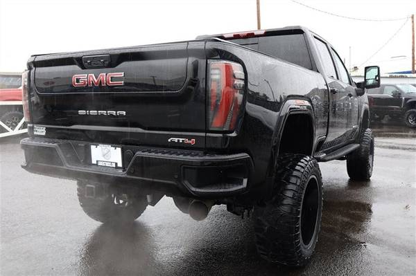 2025 GMC Sierra 3500 AT4 - Photo 5