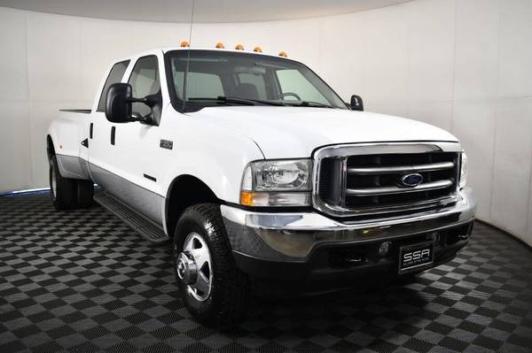 2002 Ford F-350 F350 F 350 Super Duty SUPER DUTY LONG BED - $30,000 (+ Silver Star Auto)63654706718083122
