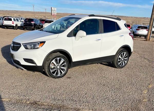 2021 BUICK ENCORE 1