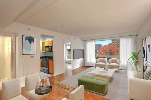 $7,250 / 2br - NO FEE Gorgeous Chelsea 2br / 2ba w/ terrace & patio, VIDEO! (Chelsea)64033633644033121
