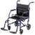 New: Carex Transport Chair 3 thumbnail