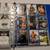 AEW Wrestling Cards Binder 10 thumbnail