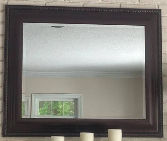 Mirror (34"x28") 1