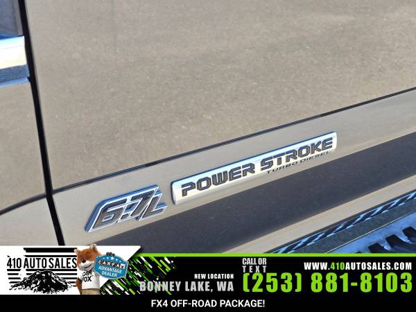 2017 Ford F-350 Super Duty - Photo 12