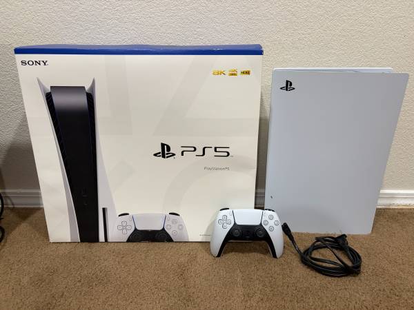 PS5 1