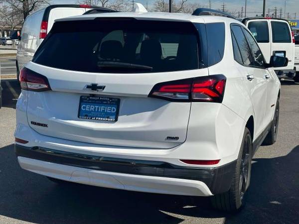 2022 Chevrolet Equinox - - $21,895 (2022 Chevrolet Equinox Freeport)63654721475969124