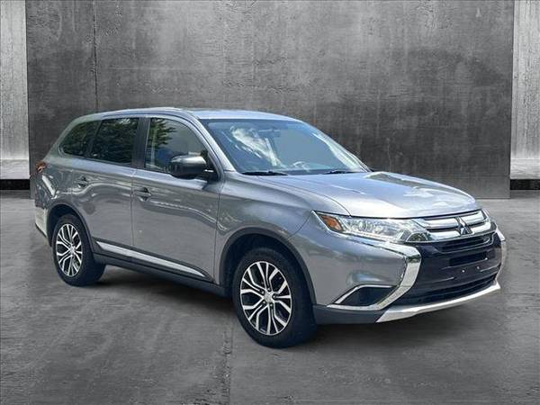 2018 Mitsubishi Outlander  ES SUV - $12,989 (Call *(678) 730-4547* to Confirm Availability Instantly)63620757318787122