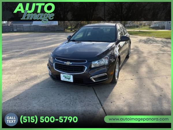 2016 Chevrolet Chevy Cruze Limited LT 1