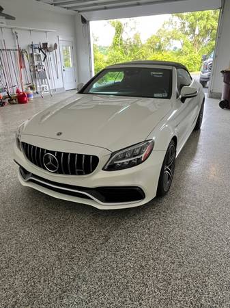 Mercedes Benz descapotable - $61,900 (Troy)63478011505793122