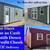 Shed Sheds Barn Barns cabin cabins office loafing shed  rent to own 1 thumbnail