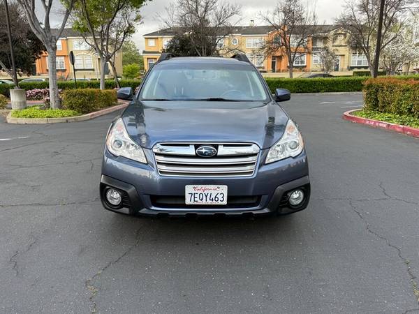 2014 Subaru Outback 2.5i Premium - $9,35063622745922561121