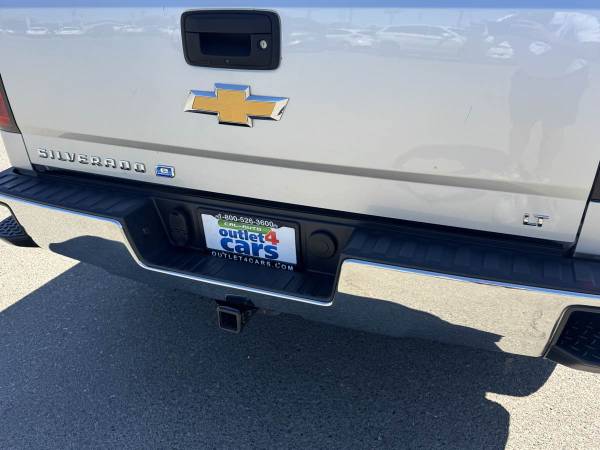 2016 Chevrolet Silverado 1500 LT - Photo 9