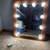Framed Mirror w/Lights 2 thumbnail