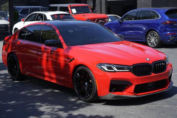 ✭2021 BMW M5 - $89,900 (walnut creek)63469743615491123