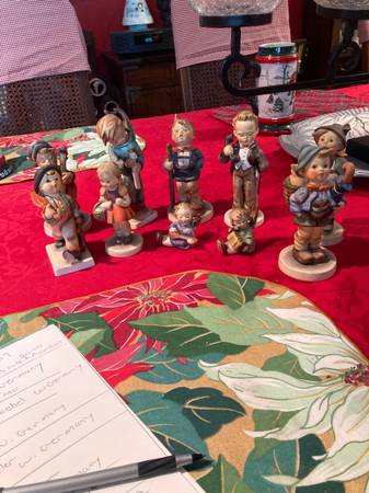 Hummels various TMs 1