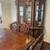 Dinning set with six chairs & china cabinet 3 thumbnail