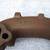 CHEVROLET SMALL BLOCK EXHAUST MANIFOLD RH PRE-84 CORVETTE 19 thumbnail