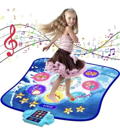 Dance Mat Games Toys - $25 (Brooklyn)63471239489411120