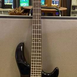 Dean 5 String Bass 1