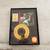 Elvis Presley "BLUE SUEDE SHOES" Framed 24KT Gold Plated Record 1 thumbnail