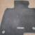 2017 2018 2019 MAZDA CX-5 CX5 BLACK CARPET FLOOR MATS RUGS USED OEM SE 2 thumbnail