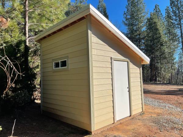 $215,000 REDUCED 42.40 Acres at 3,000ft Elevation with a Well, Home Pad Cleared (Nevada City)63952105773443122