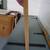 Unfinished Cabinet Cupboard Panel Door Maple Laminated 22.125" x 19" 8 thumbnail
