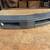 84-90 Corvette Front Bumper 1 thumbnail