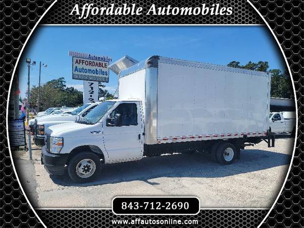 2024 Ford Econoline E-350 Super Duty 1