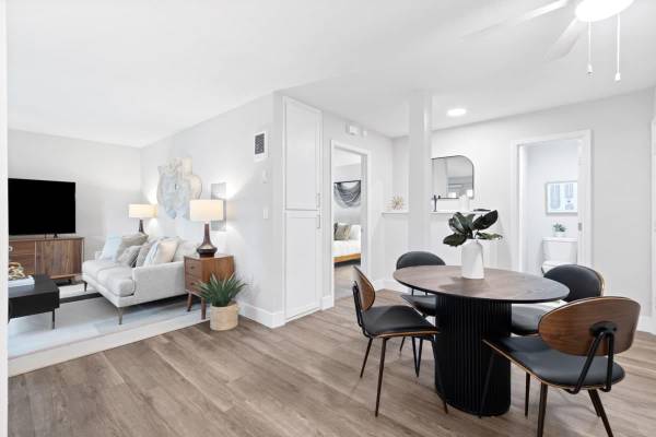 $2,234 / 1br - 705ft2 - Pet Grooming Station, Sundeck, BBQ/Picnic Area, Juliette Balcony (Veranda La Mesa Apartments)63933249985795123