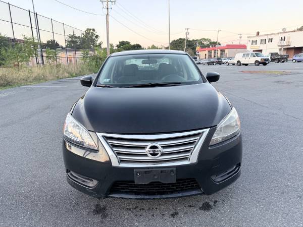 2015 Nissan Sentra SV - $5.200 (Malden)63470891883649124